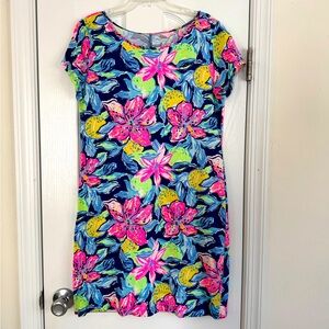 Lilly Pulitzer dress, size M, EUC.
